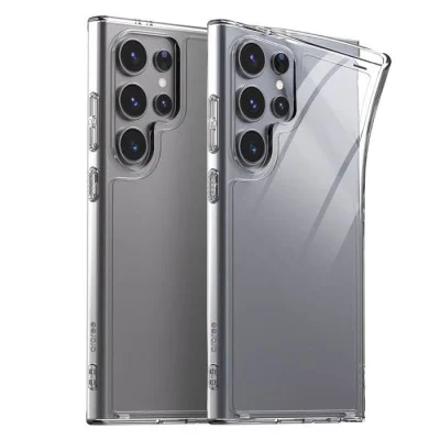 Cover Samsung S24 Ultra Flexield Tpu Case Araree - Clear